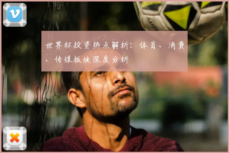 世界杯投资热点解析:体育、消费、传媒板块深度分析
