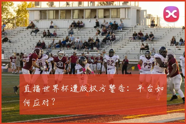 直播世界杯遭版权方警告：平台如何应对？
