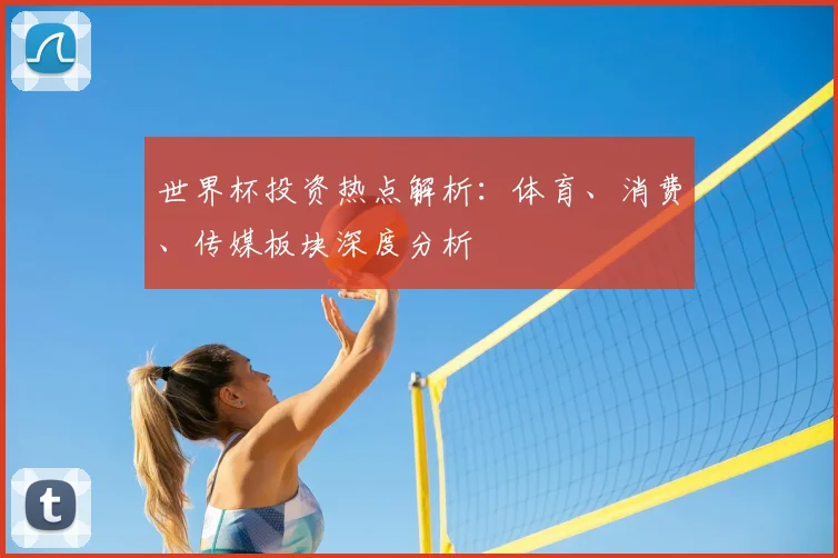 世界杯投资热点解析:体育、消费、传媒板块深度分析
