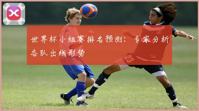 世界杯小组赛排名预测:专家分析各队出线形势